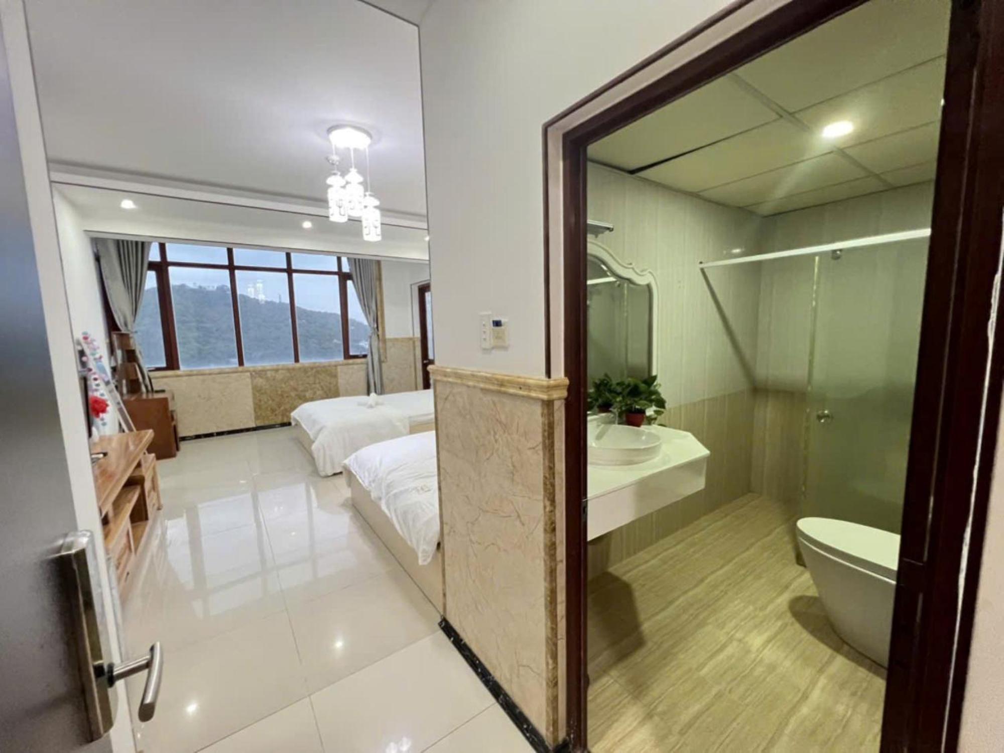 Anna Luxury Apartment Vung Tau Exterior photo