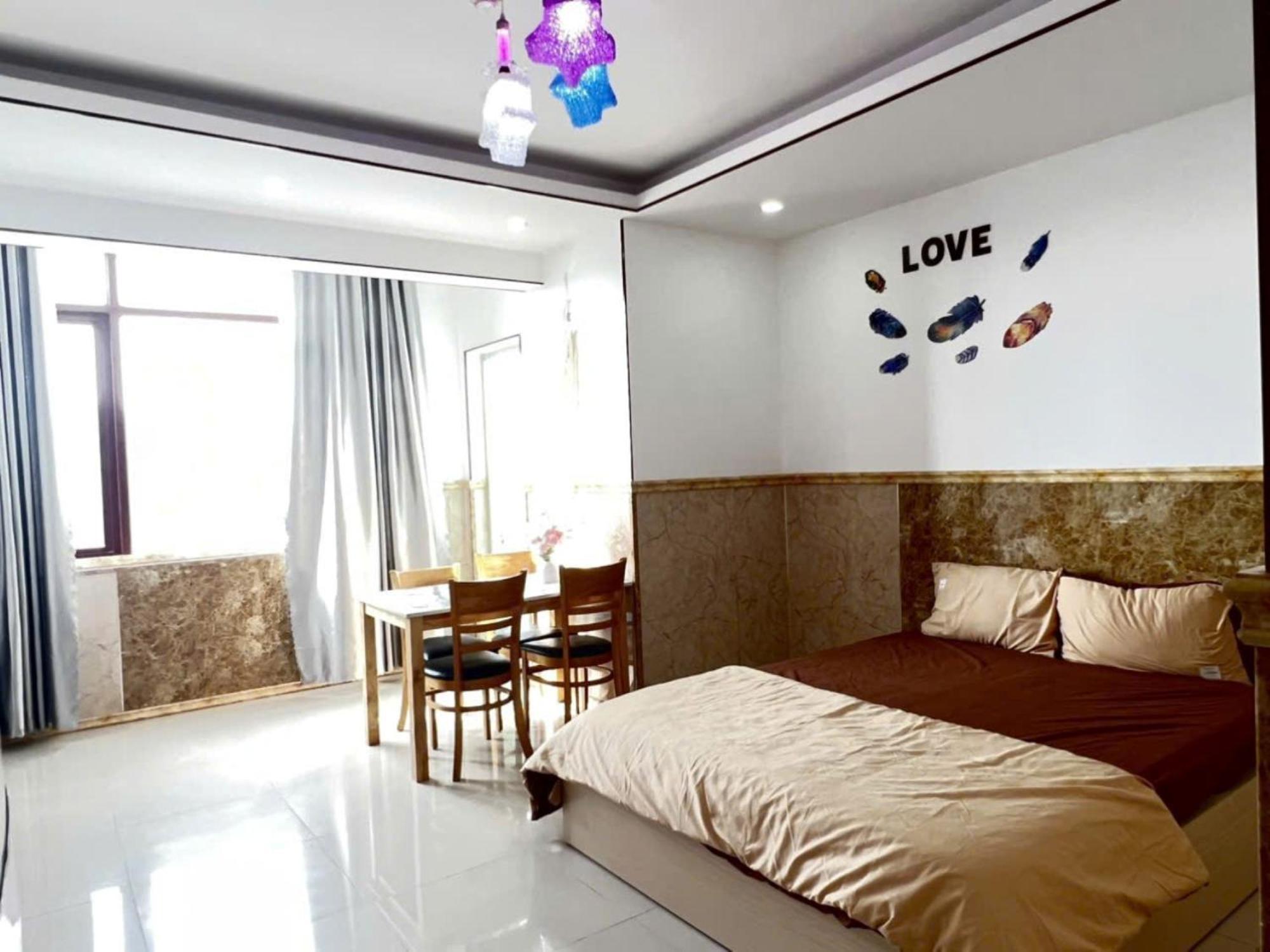 Anna Luxury Apartment Vung Tau Exterior photo