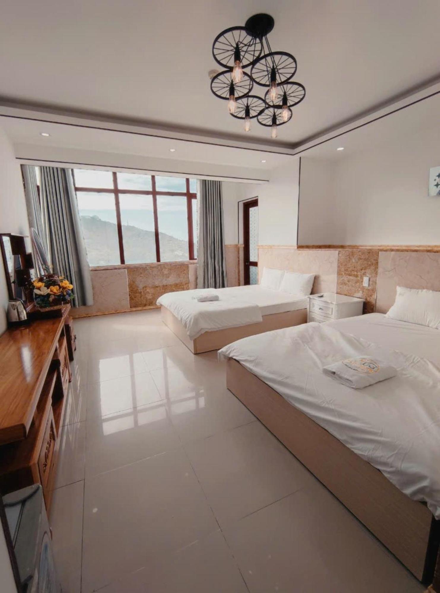 Anna Luxury Apartment Vung Tau Exterior photo