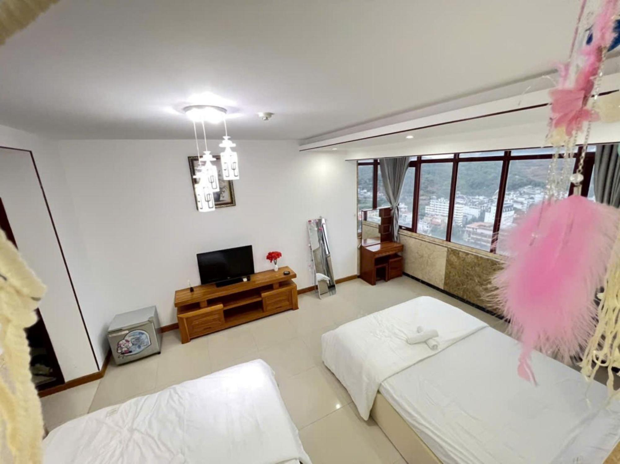 Anna Luxury Apartment Vung Tau Exterior photo