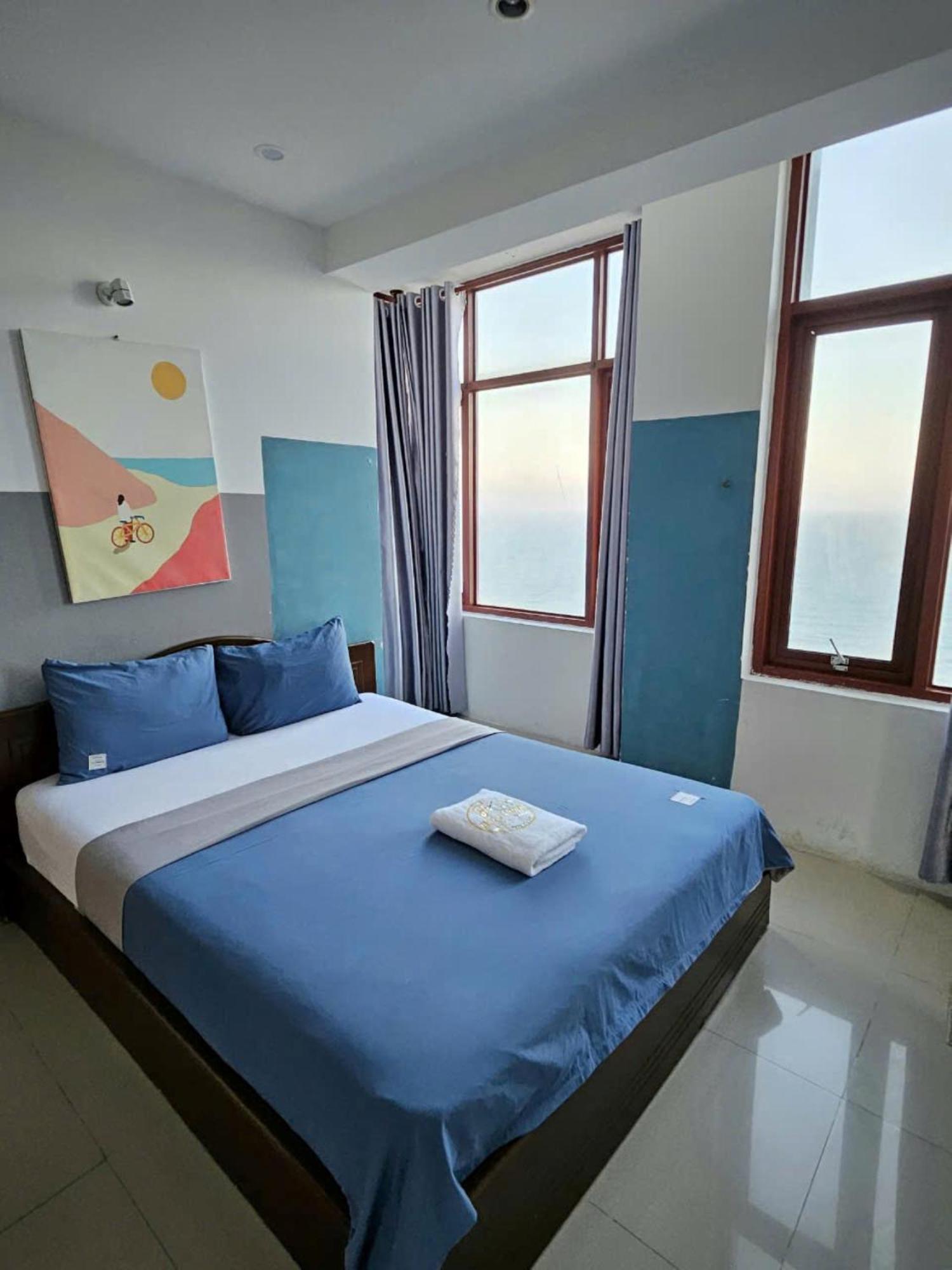 Anna Luxury Apartment Vung Tau Exterior photo
