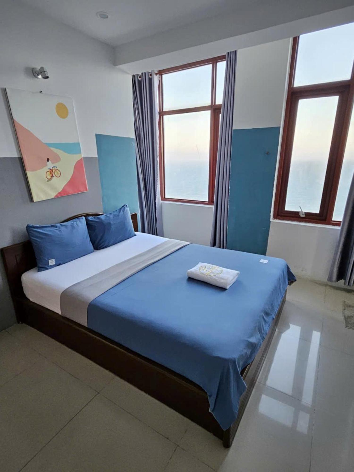 Anna Luxury Apartment Vung Tau Exterior photo