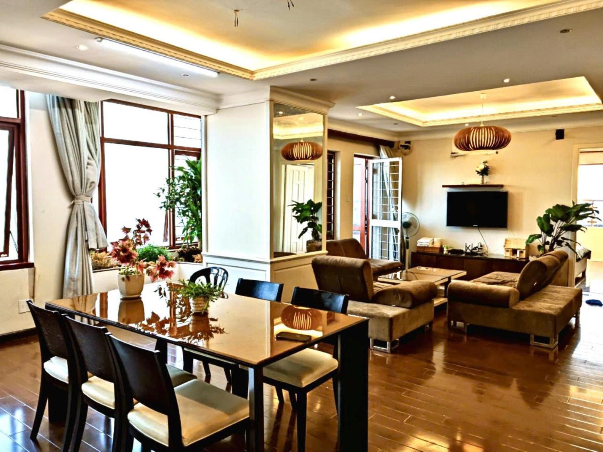 Anna Luxury Apartment Vung Tau Exterior photo