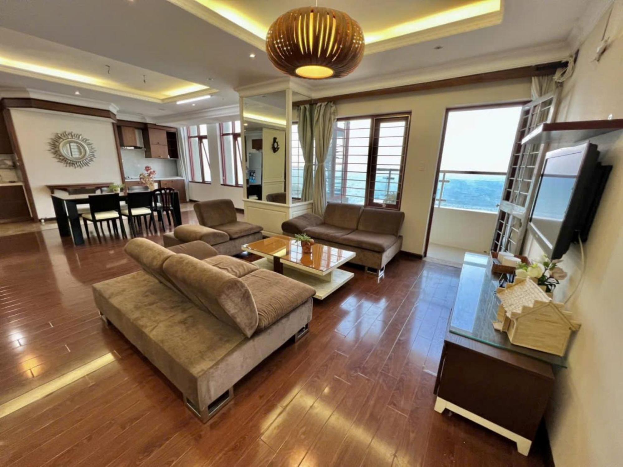 Anna Luxury Apartment Vung Tau Exterior photo