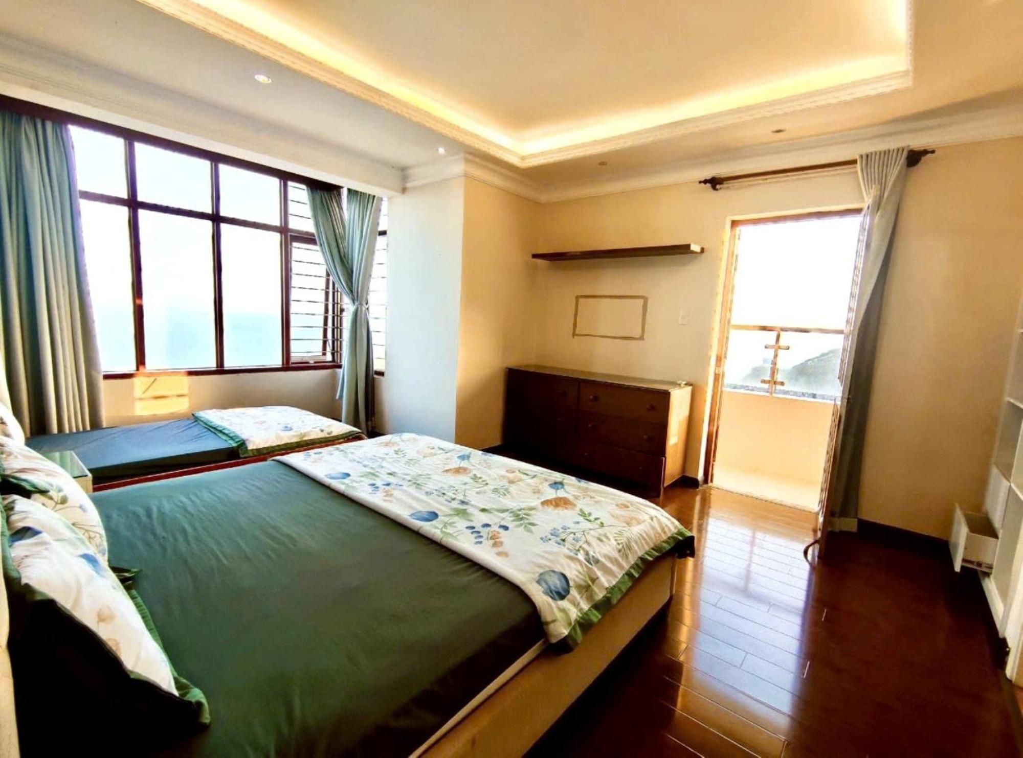 Anna Luxury Apartment Vung Tau Exterior photo